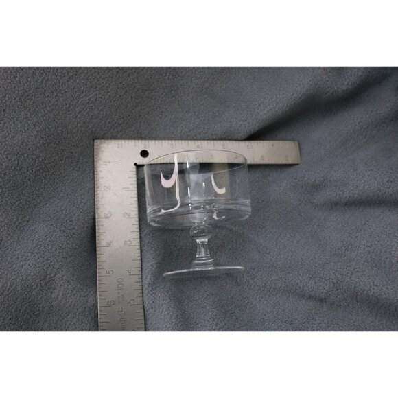 Rosenthal Champagne Sherbert Glass Vintage Clear 91290 - Picture 4 of 4